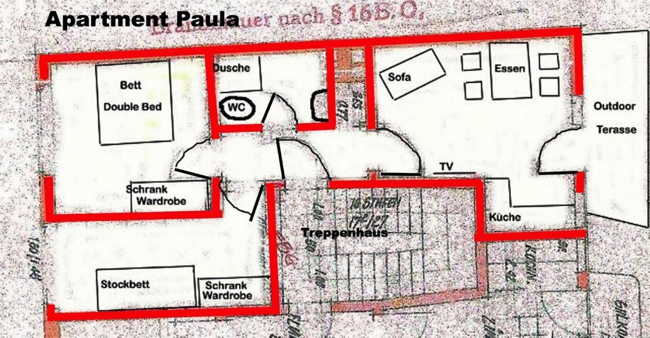 Steinhauser'S Ferienwohnungen Aψβούργη Εξωτερικό φωτογραφία